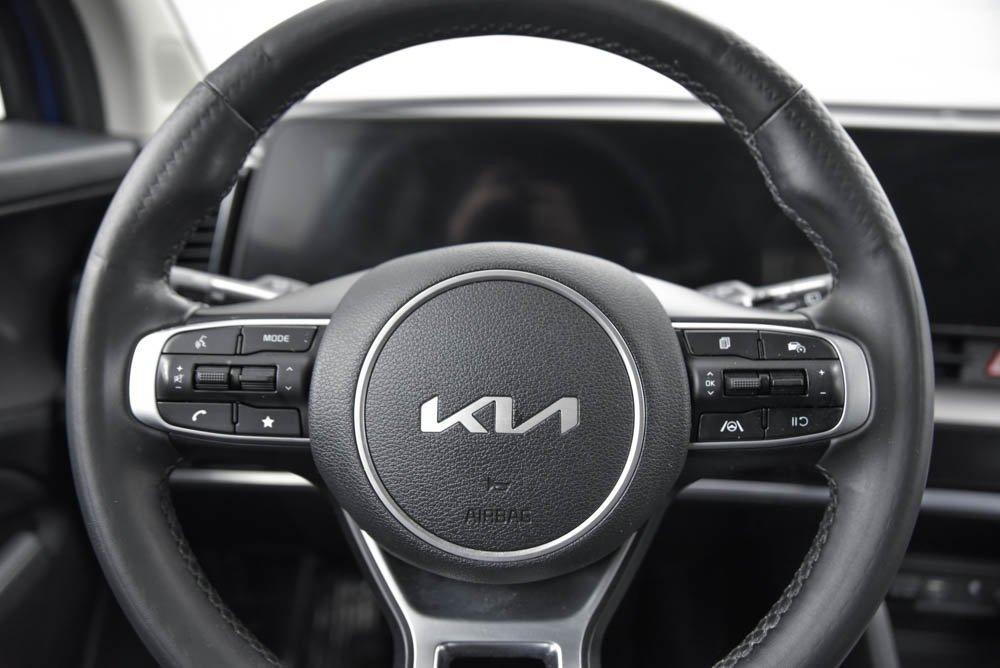 2023 Kia Sportage Vehicle Photo in AKRON, OH 44303-2185