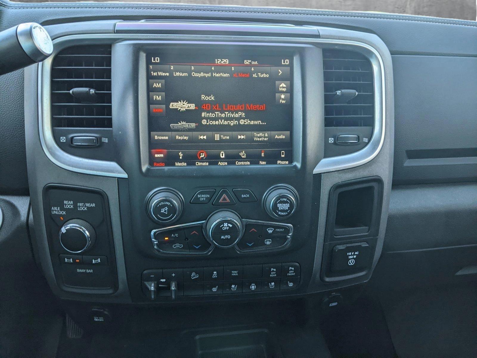 2018 Ram 2500 Vehicle Photo in AUSTIN, TX 78759-4154