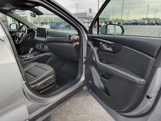 2023 Chevrolet Blazer Vehicle Photo in GREEN BAY, WI 54304-5303