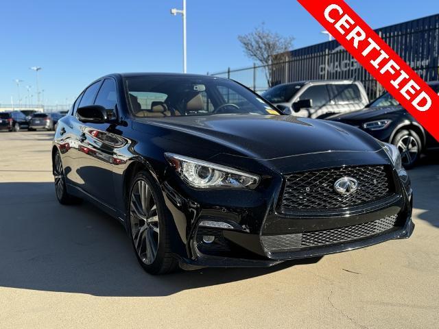 2023 INFINITI Q50 Vehicle Photo in Grapevine, TX 76051