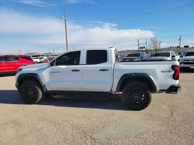 2023 Chevrolet Colorado Vehicle Photo in MIDLAND, TX 79703-7718