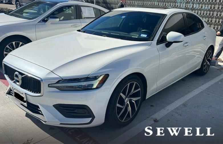 2019 Volvo S60 Vehicle Photo in FORT WORTH, TX 76132