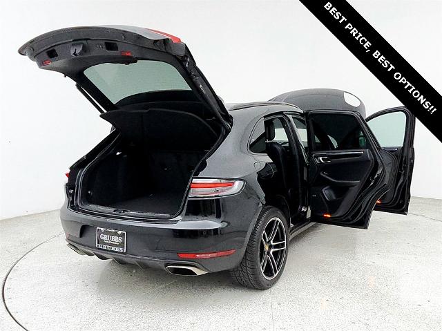 2021 Porsche Macan Vehicle Photo in Grapevine, TX 76051