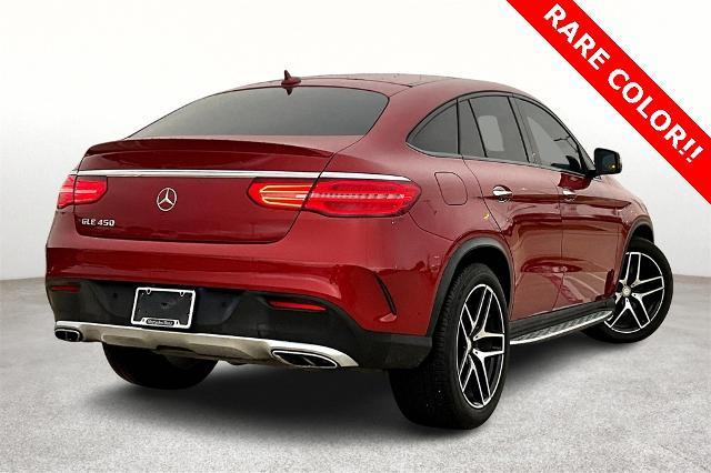 2016 Mercedes-Benz GLE Vehicle Photo in Grapevine, TX 76051