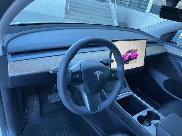 2022 Tesla Model Y Vehicle Photo in SALT LAKE CITY, UT 84119-3321