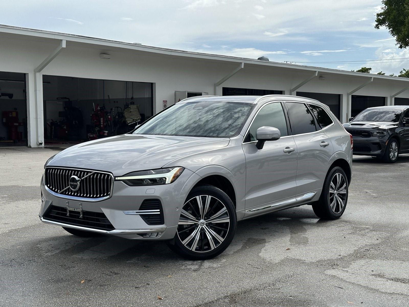 2023 Volvo XC60 Vehicle Photo in WEST PALM BEACH, FL 33407-3296