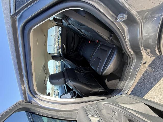 2022 Ford Edge Vehicle Photo in ALCOA, TN 37701-3235