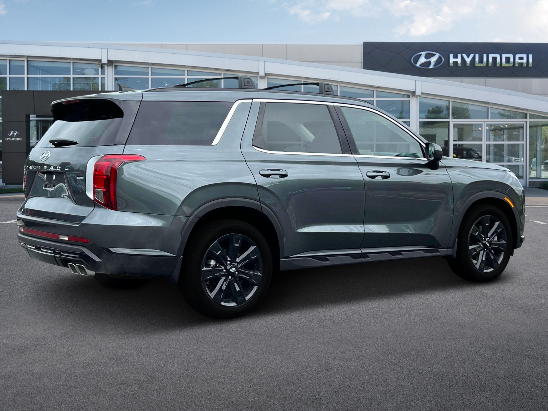 2025 Hyundai PALISADE Vehicle Photo in Appleton, WI 54913