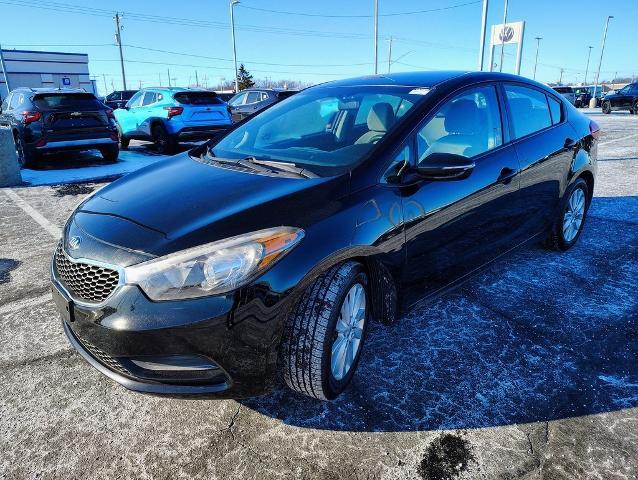 2014 Kia Forte Vehicle Photo in GREEN BAY, WI 54304-5303