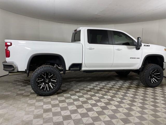 2025 Chevrolet Silverado 2500 HD Vehicle Photo in PHOENIX, AZ 85014-3381