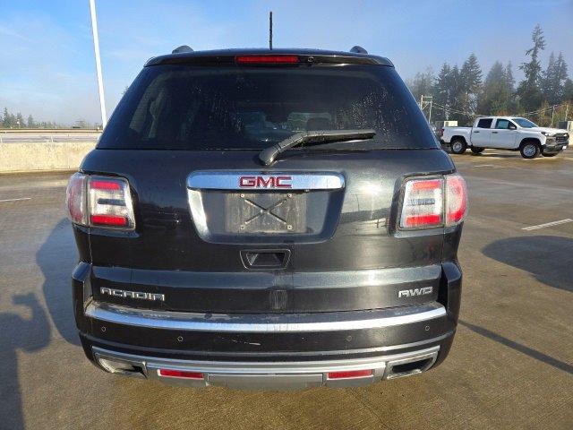 2014 GMC Acadia Vehicle Photo in EVERETT, WA 98203-5662