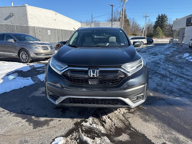 Used 2020 Honda CR-V Touring with VIN 2HKRW2H98LH665031 for sale in Wexford, PA