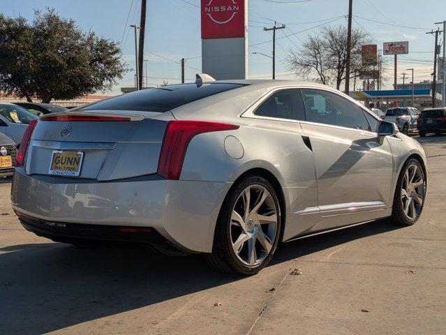 2014 Cadillac ELR Vehicle Photo in San Antonio, TX 78209