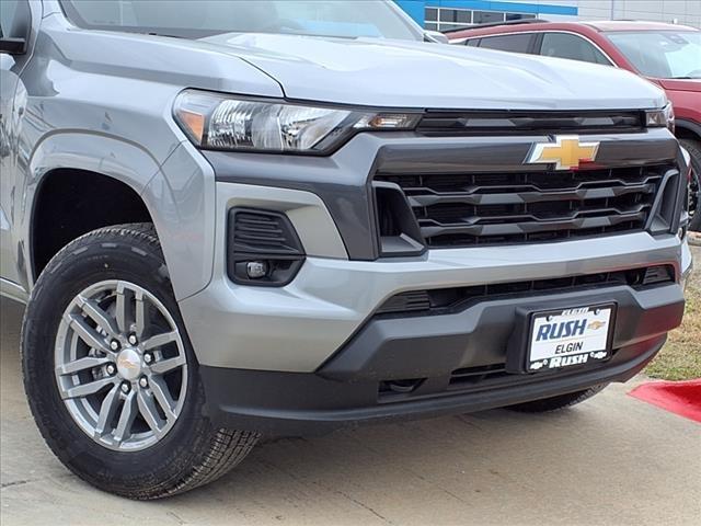 2024 Chevrolet Colorado Vehicle Photo in ELGIN, TX 78621-4245