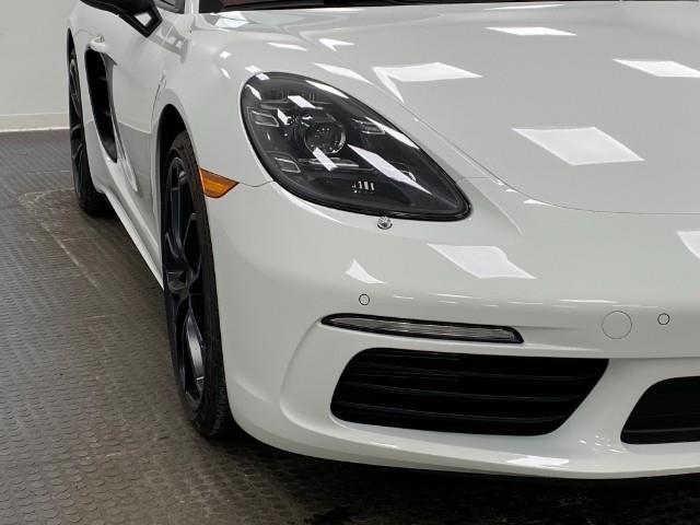 2024 Porsche 718 Boxster Vehicle Photo in Appleton, WI 54913