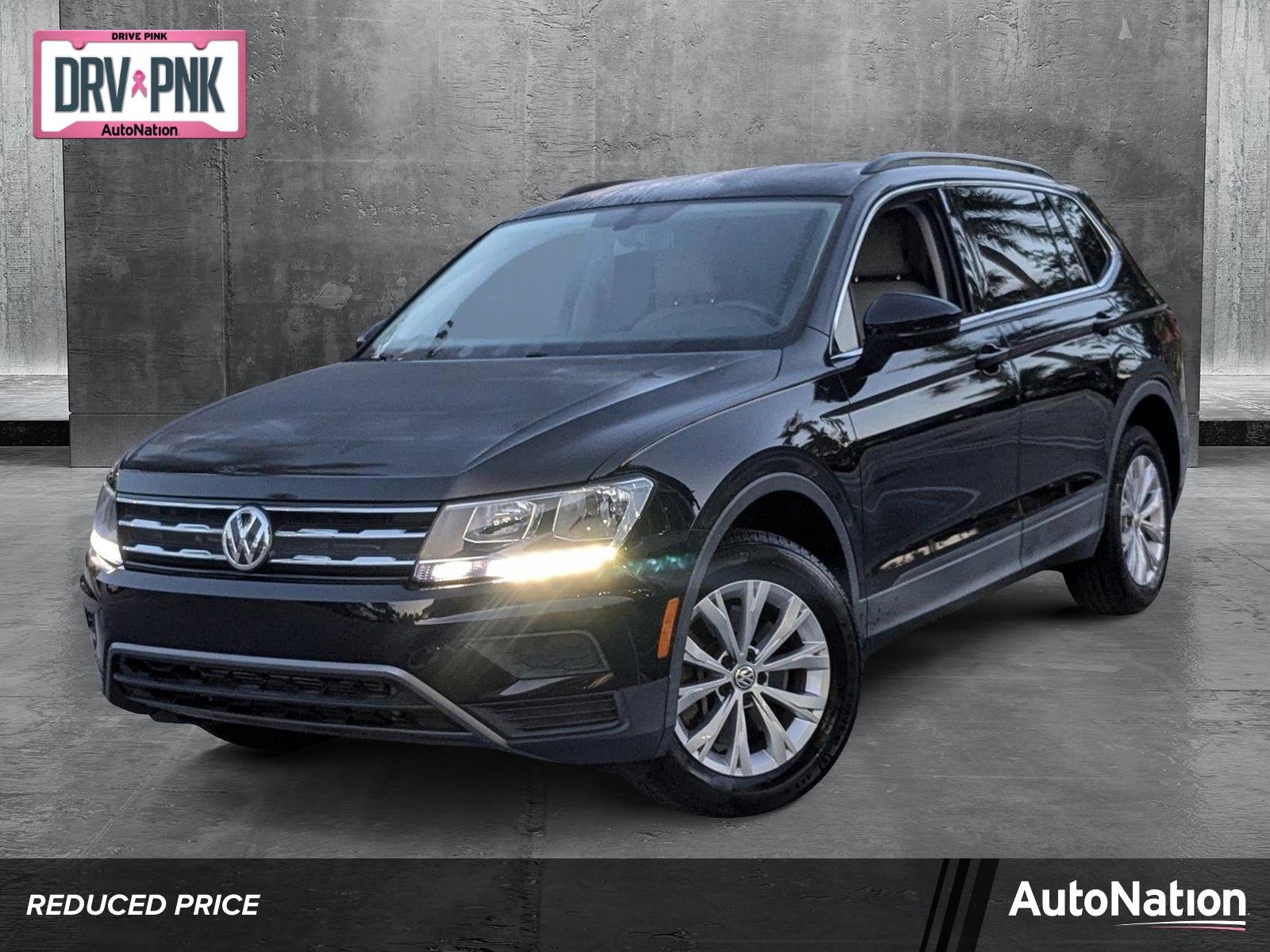 2019 Volkswagen Tiguan Vehicle Photo in Miami, FL 33169