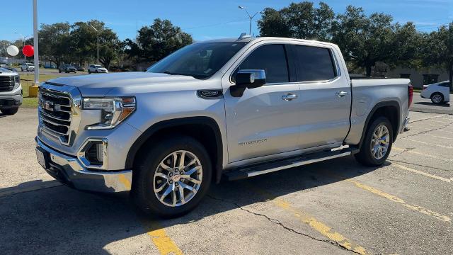 2022 GMC Sierra 1500 Limited Vehicle Photo in BATON ROUGE, LA 70806-4466