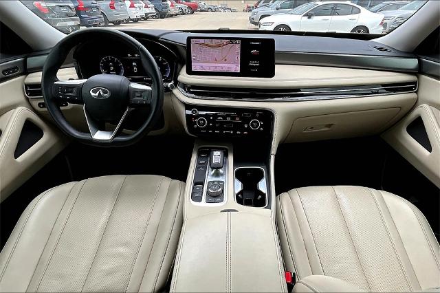 2024 INFINITI QX60 Vehicle Photo in Grapevine, TX 76051