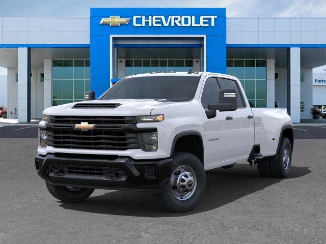 2024 Chevrolet Silverado 3500 HD Vehicle Photo in SELMA, TX 78154-1460