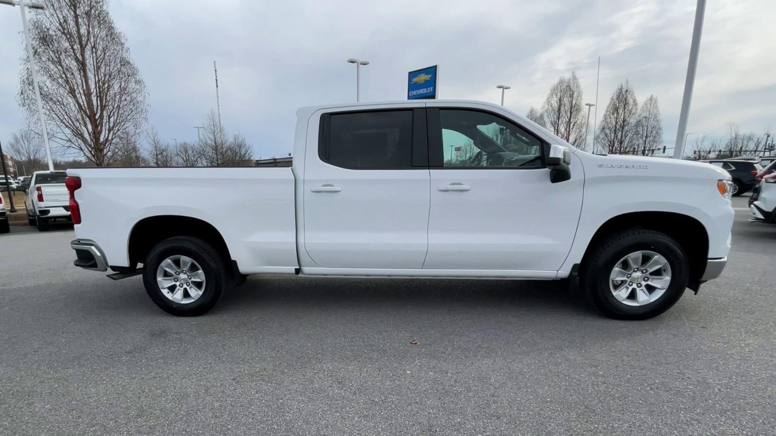 2025 Chevrolet Silverado 1500 Vehicle Photo in BENTONVILLE, AR 72712-4322