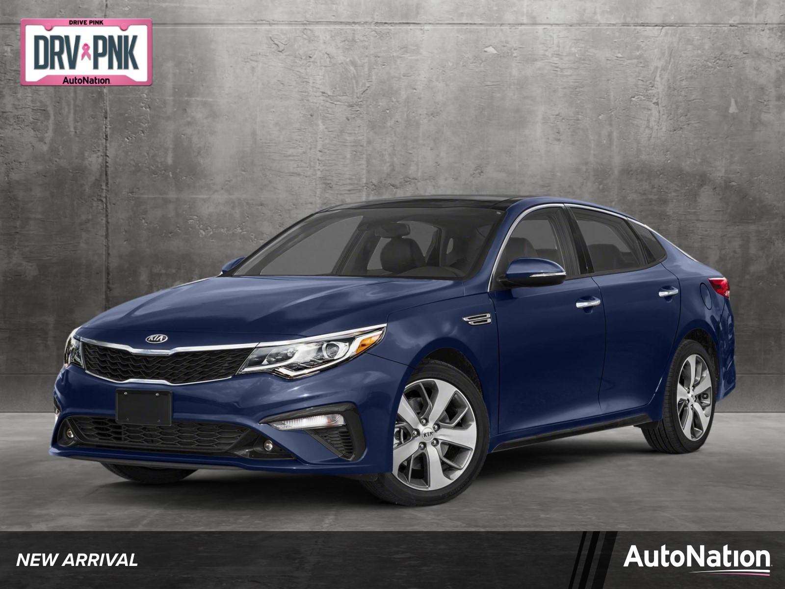 2020 Kia Optima Vehicle Photo in Tampa, FL 33614