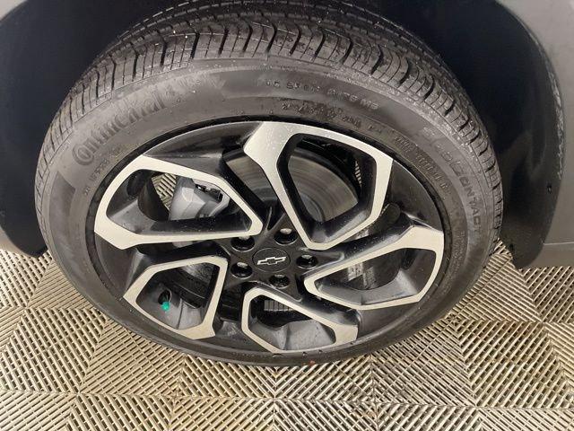 2025 Chevrolet Trax Vehicle Photo in PHOENIX, AZ 85014-3381