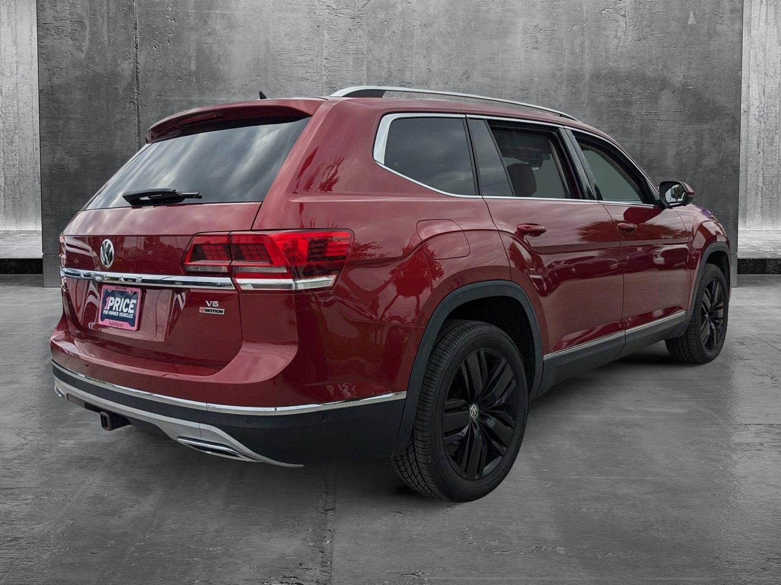 2019 Volkswagen Atlas Vehicle Photo in Winter Park, FL 32792