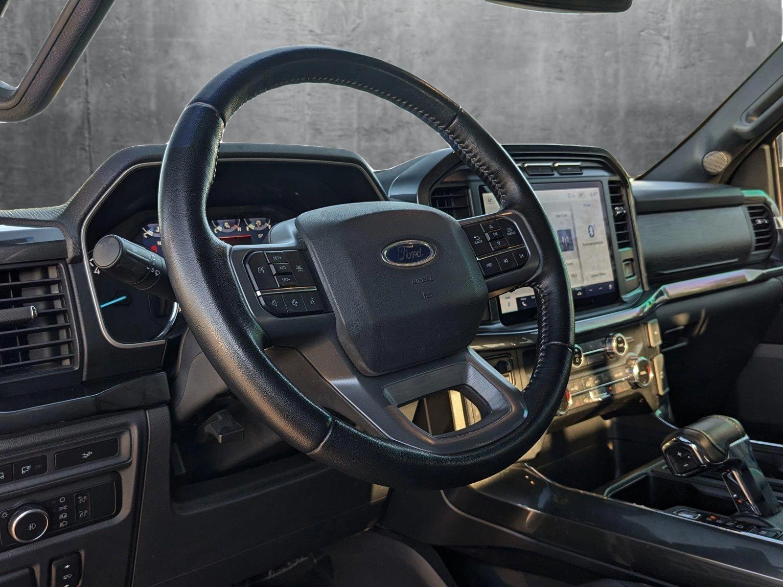 2022 Ford F-150 Vehicle Photo in St. Petersburg, FL 33713