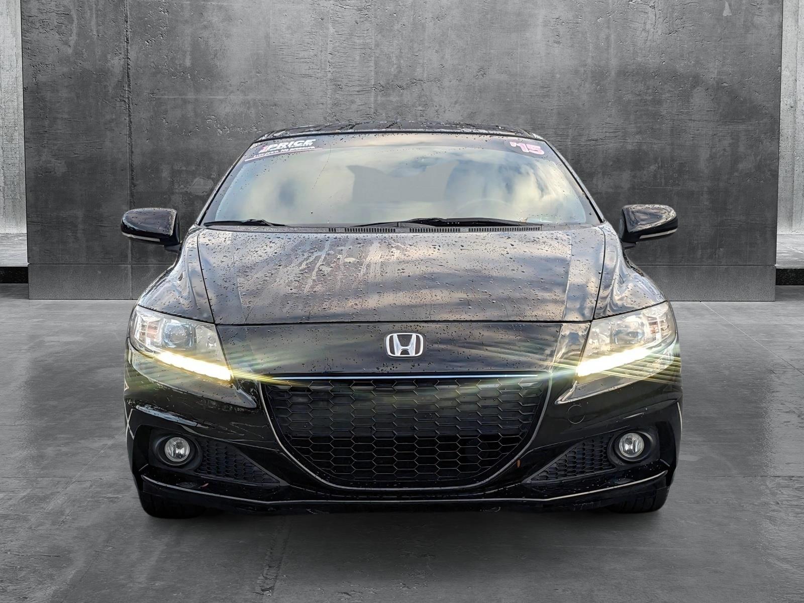 2015 Honda CR-Z Vehicle Photo in Sanford, FL 32771