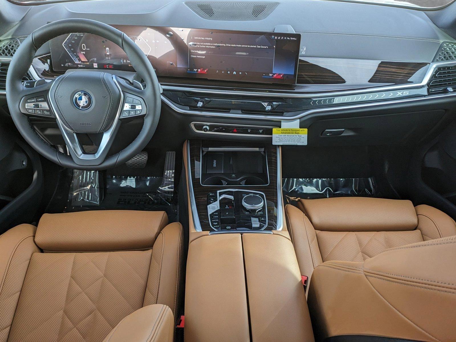 2025 BMW X5 xDrive50e Vehicle Photo in Rockville, MD 20852