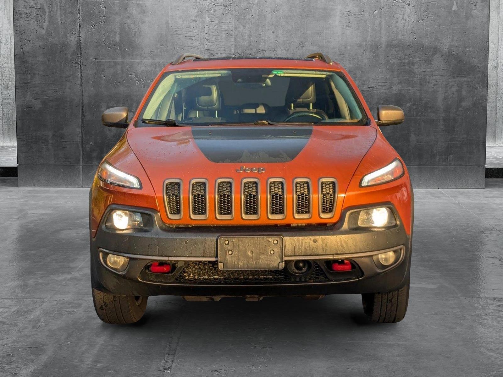 2014 Jeep Cherokee Vehicle Photo in Sanford, FL 32771