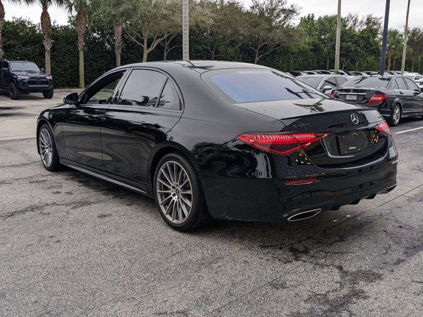 2023 Mercedes-Benz S-Class Vehicle Photo in Pompano Beach, FL 33064