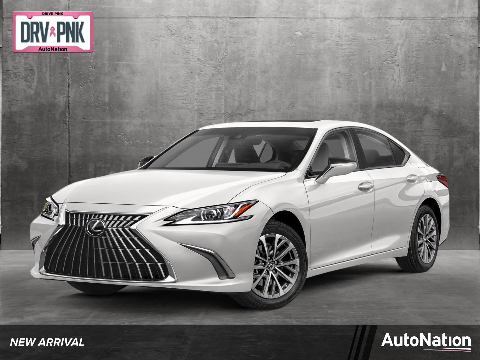 2024 Lexus ES 350 Vehicle Photo in West Palm Beach, FL 33417