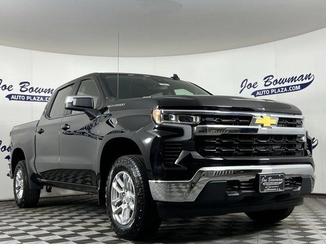 2025 Chevrolet Silverado 1500 Vehicle Photo in HARRISONBURG, VA 22801-8763