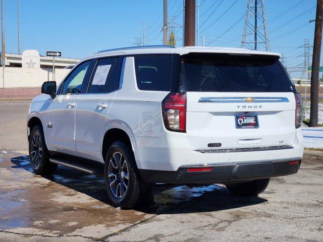 2021 Chevrolet Tahoe Vehicle Photo in SUGAR LAND, TX 77478-0000