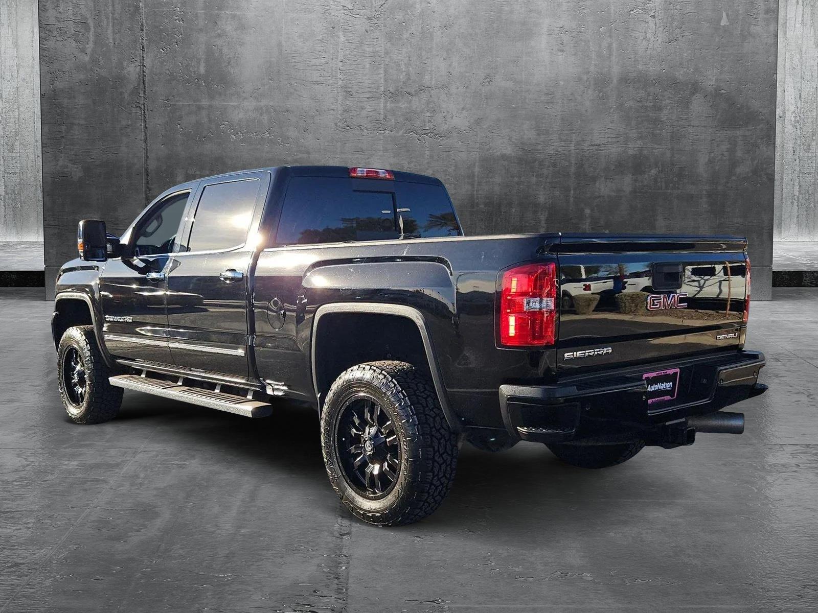 2019 GMC Sierra 3500HD Vehicle Photo in GILBERT, AZ 85297-0446