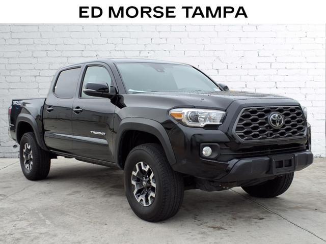 2022 Toyota Tacoma 4WD Vehicle Photo in TAMPA, FL 33612-3404