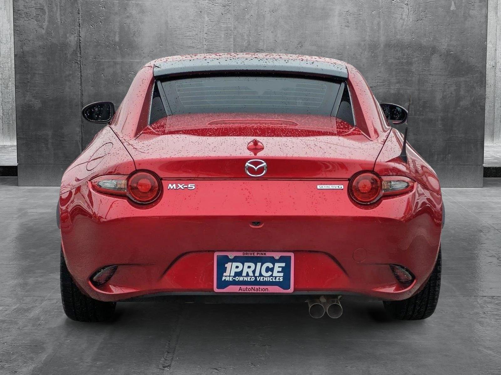 2023 Mazda MX-5 Miata RF Vehicle Photo in Bradenton, FL 34207