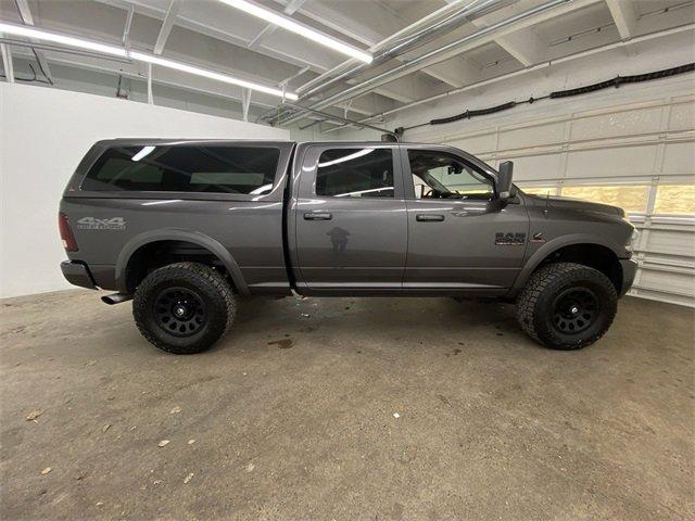 2018 Ram 2500 Vehicle Photo in PORTLAND, OR 97225-3518