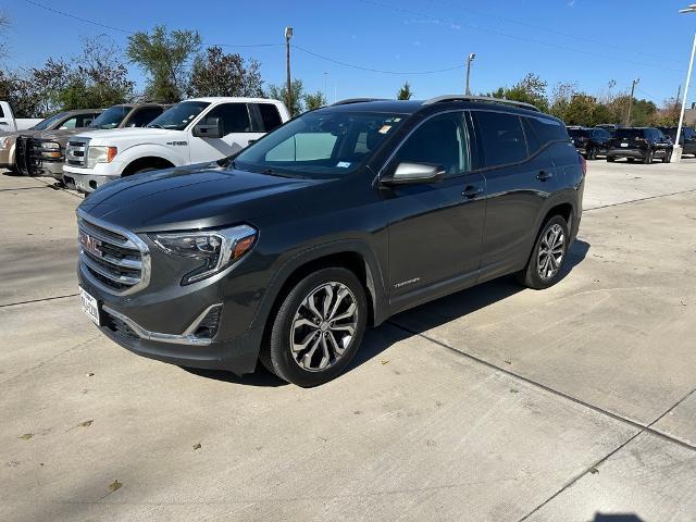 2020 GMC Terrain Vehicle Photo in ROSENBERG, TX 77471-5675