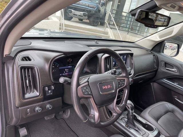 2022 GMC Canyon Vehicle Photo in SALT LAKE CITY, UT 84119-3321