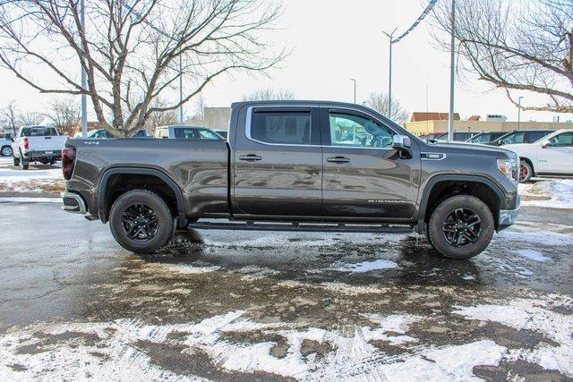 2020 GMC Sierra 1500 Vehicle Photo in MILES CITY, MT 59301-5791