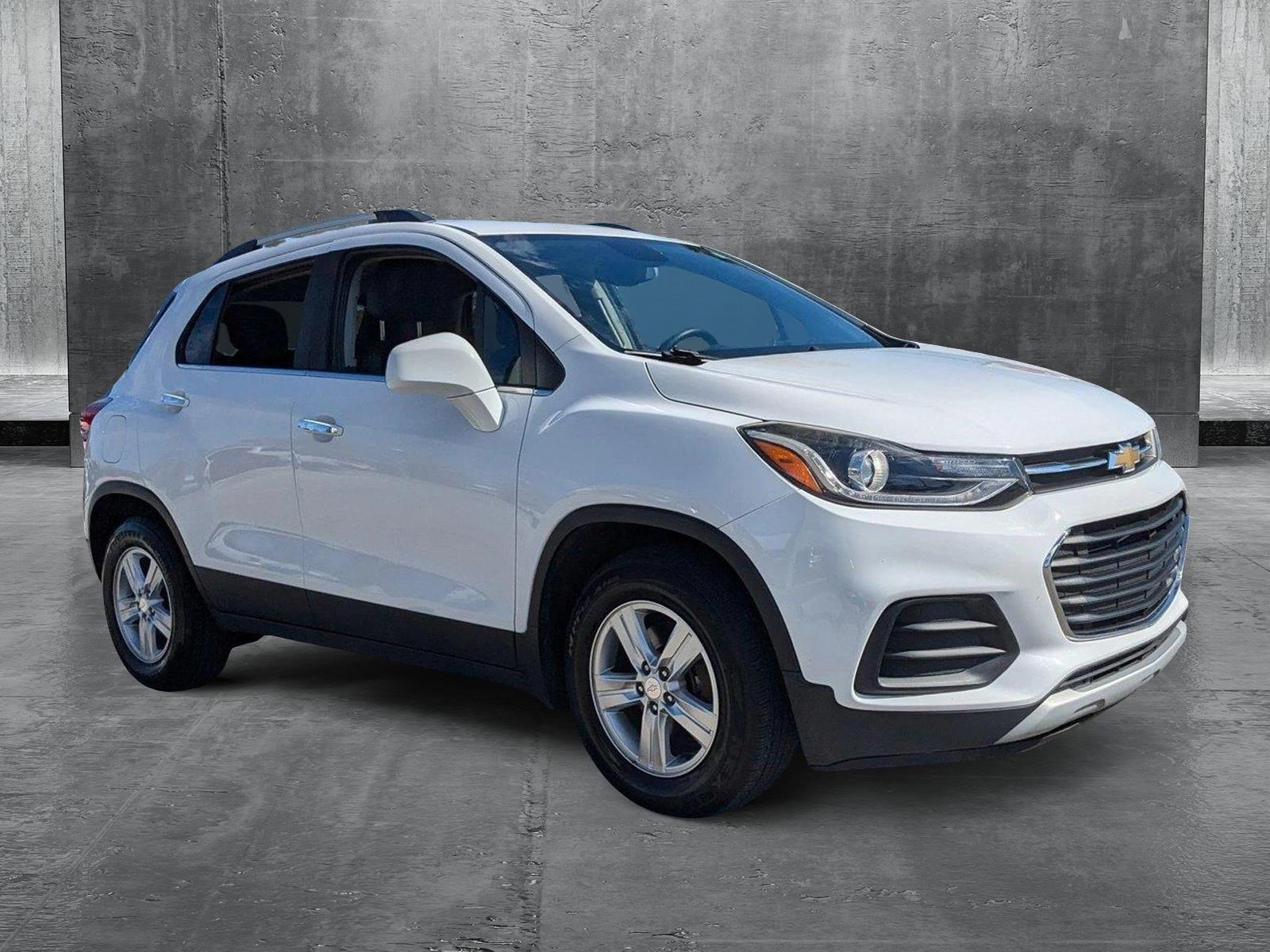 2018 Chevrolet Trax Vehicle Photo in Winter Park, FL 32792