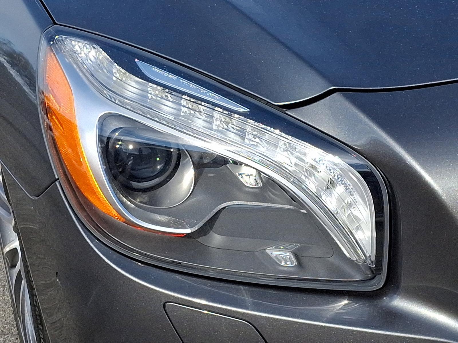 2016 Mercedes-Benz SL Vehicle Photo in Lancaster, PA 17601