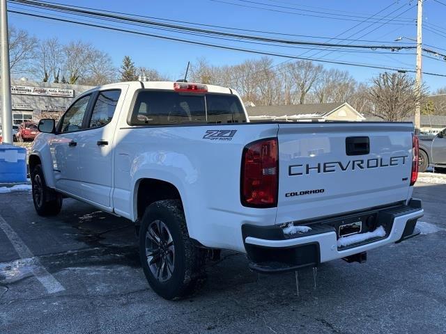 2021 Chevrolet Colorado Vehicle Photo in SAINT JAMES, NY 11780-3219