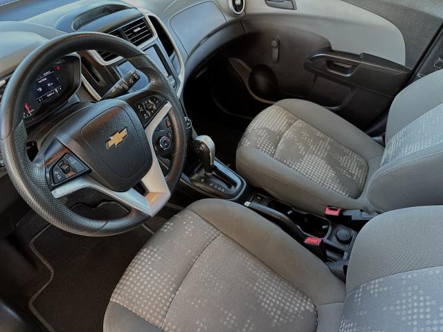 2020 Chevrolet Sonic Vehicle Photo in PITTSBURG, CA 94565-7121