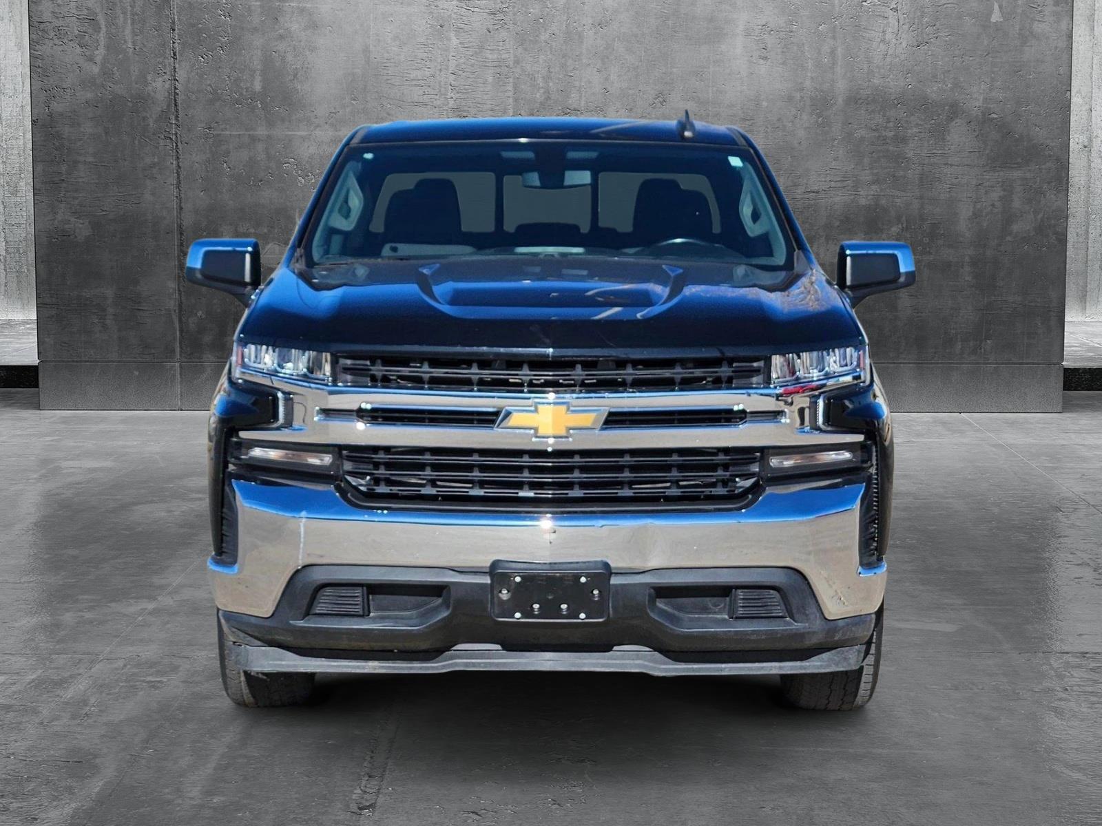 2020 Chevrolet Silverado 1500 Vehicle Photo in AMARILLO, TX 79103-4111