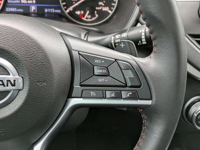 2022 Nissan Altima Vehicle Photo in San Antonio, TX 78209