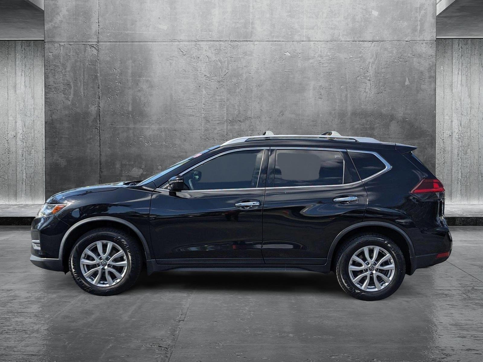 2019 Nissan Rogue Vehicle Photo in GREENACRES, FL 33463-3207