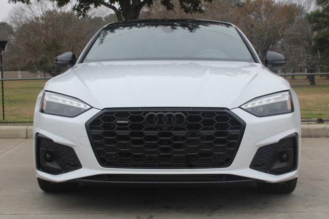 2023 Audi A5 Sportback Vehicle Photo in HOUSTON, TX 77090